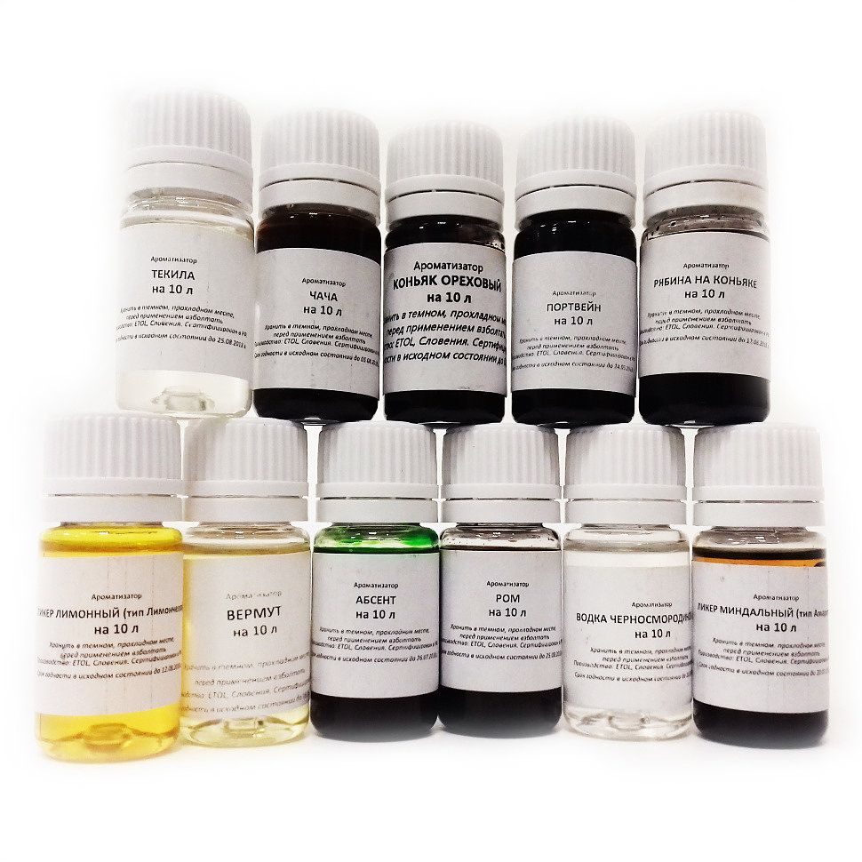 Вкусо ароматическая добавка от 75 рублей в Цимлянске