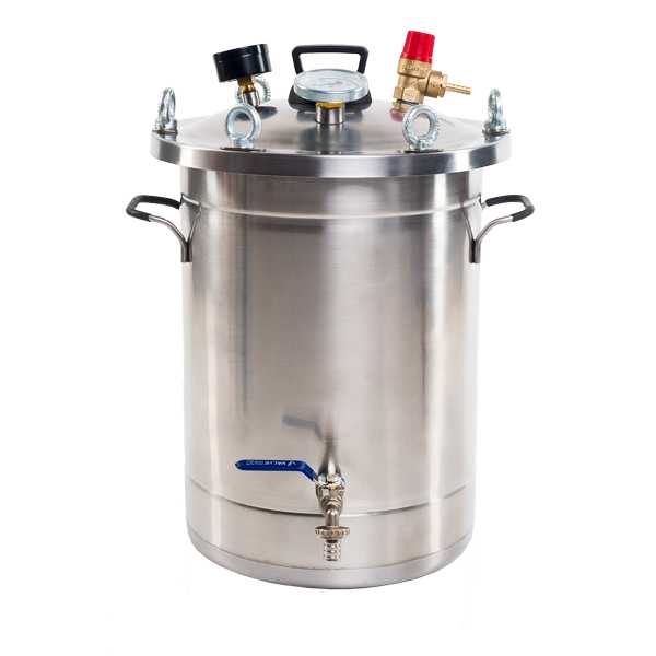 Распродажа автоклавов БУЛАТ в Цимлянске