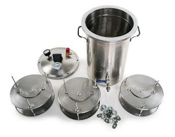 Распродажа автоклавов БУЛАТ в Цимлянске